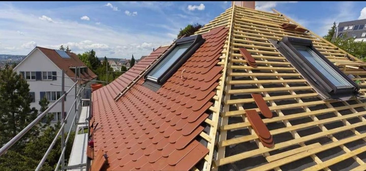 Beispielarbeit von DACH&PRO - veröffentlicht auf Dachdecker.com