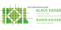 Logo der Firma Kaiser Klaus, Dipl.-Ing. aus Coburg auf dem Branchenportal Gartenbau.org