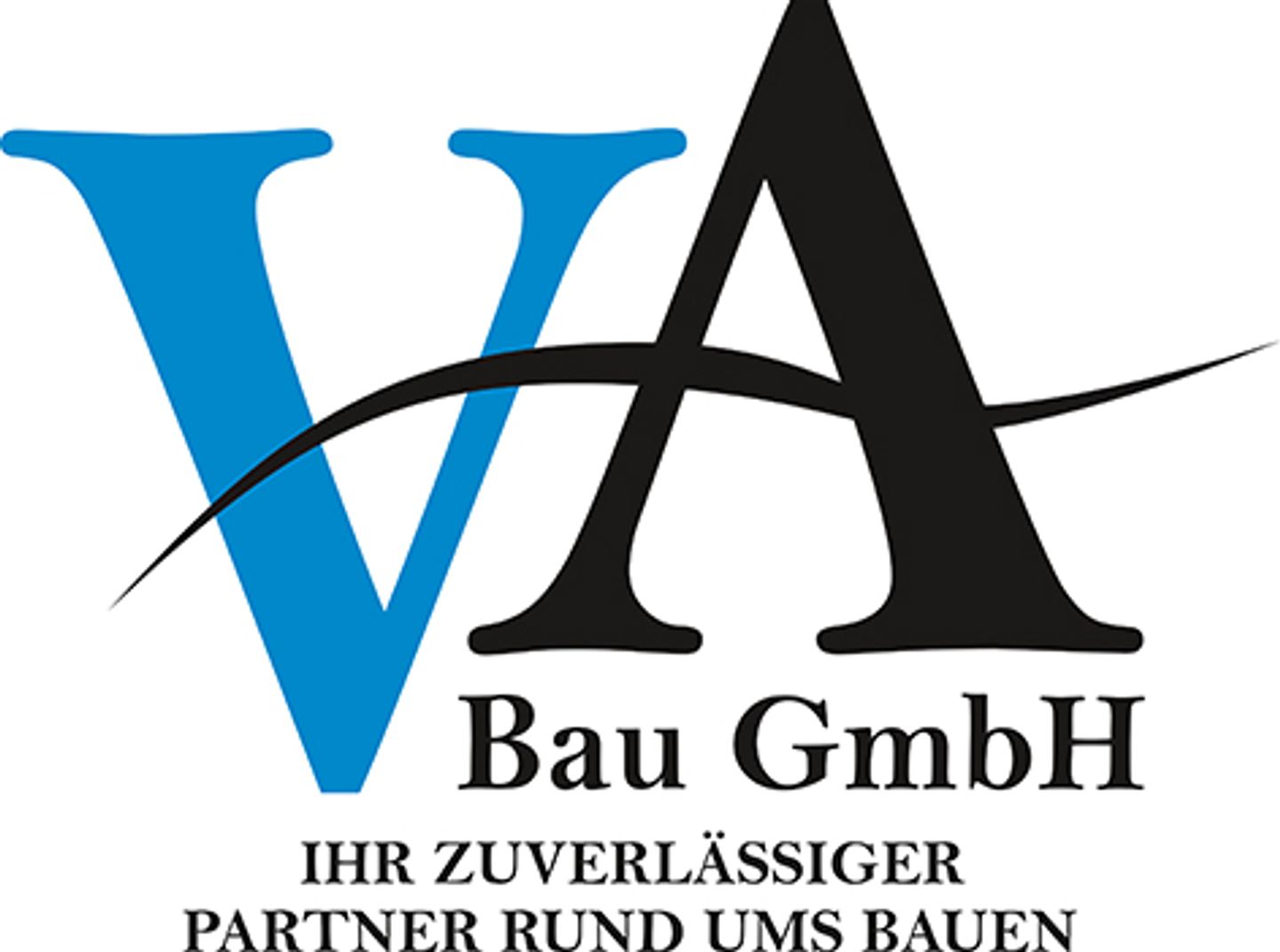 Logo der Firma VA-Bau GmbH aus Rednitzhembach auf dem Branchenportal Bauunternehmen.org