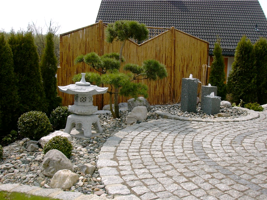 Beispielarbeit von büchel garten+landschaft e.K. - veröffentlicht auf Gartenbau.org