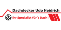 Logo der Firma Dachdecker Udo Heidrich aus Ostritz auf dem Branchenportal Tischler-Schreiner.org