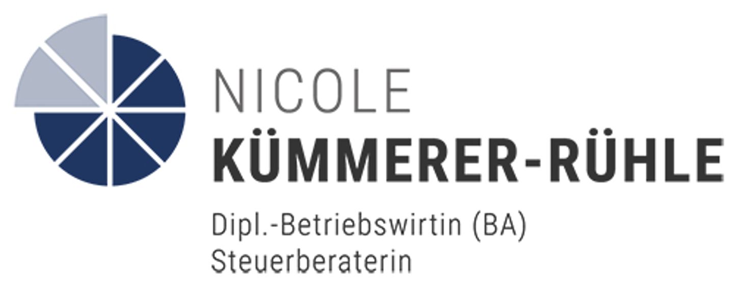 Logo der Firma Steuerberaterin Nicole Kümmerer-Rühle aus Crailsheim auf dem Branchenportal Steuer-Berater.de