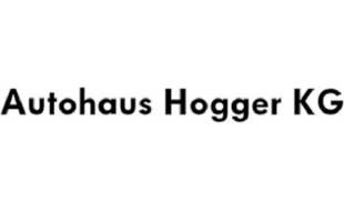 Logo der Firma Autohaus Hogger GmbH & Co.KG aus Anger auf dem Branchenportal Auto-Werkstatt.de