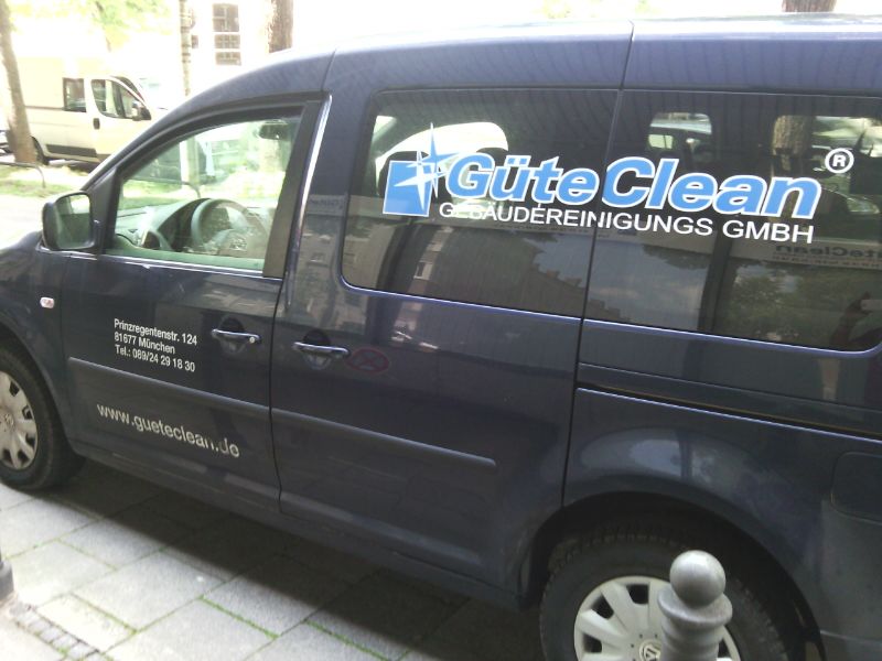 Beispielarbeit von Güteclean Gebäudereinigungs GmbH Niederlassung Heilbronn - veröffentlicht auf Hausmeisterdienste.net