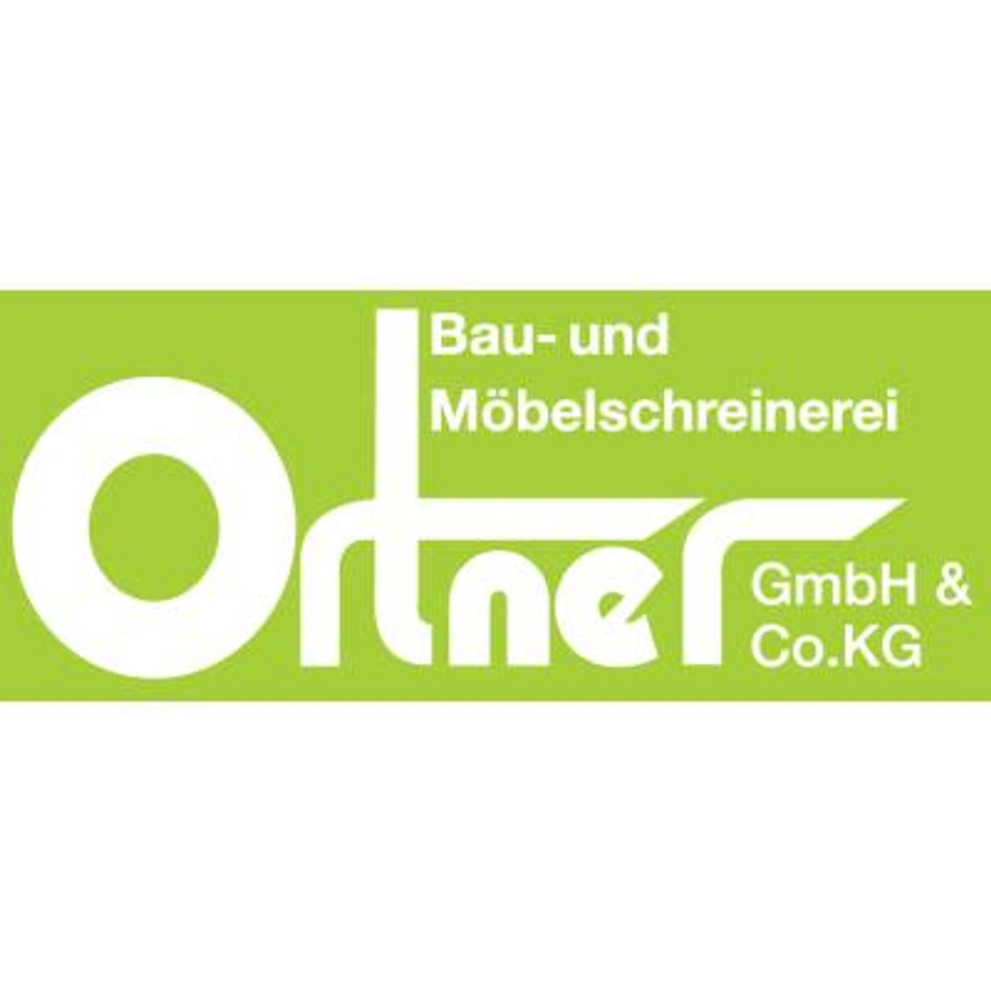 Logo der Firma Ortner GmbH&Co.KG Bau- und Möbelschreinerei aus Gunzenhausen auf dem Branchenportal Tischler-Schreiner.org