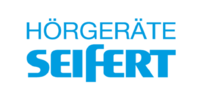 Logo der Firma Hörgeräte Seifert GmbH aus München auf dem Branchenportal Akustiker.net