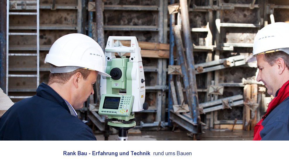 Beispielarbeit von Rank Bauunternehmen GmbH - veröffentlicht auf Bauunternehmen.org