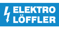Logo der Firma Elektro Löffler aus Plauen auf dem Branchenportal Elektriker.org