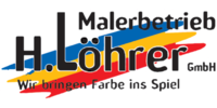 Logo der Firma Löhrer H. GmbH aus Düsseldorf auf dem Branchenportal Maler.org