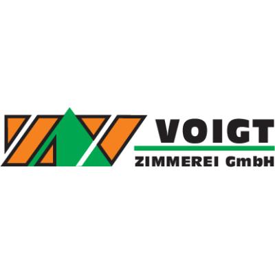 Logo der Firma Zimmerei GmbH Voigt aus Dippoldiswalde auf dem Branchenportal Tischler-Schreiner.org
