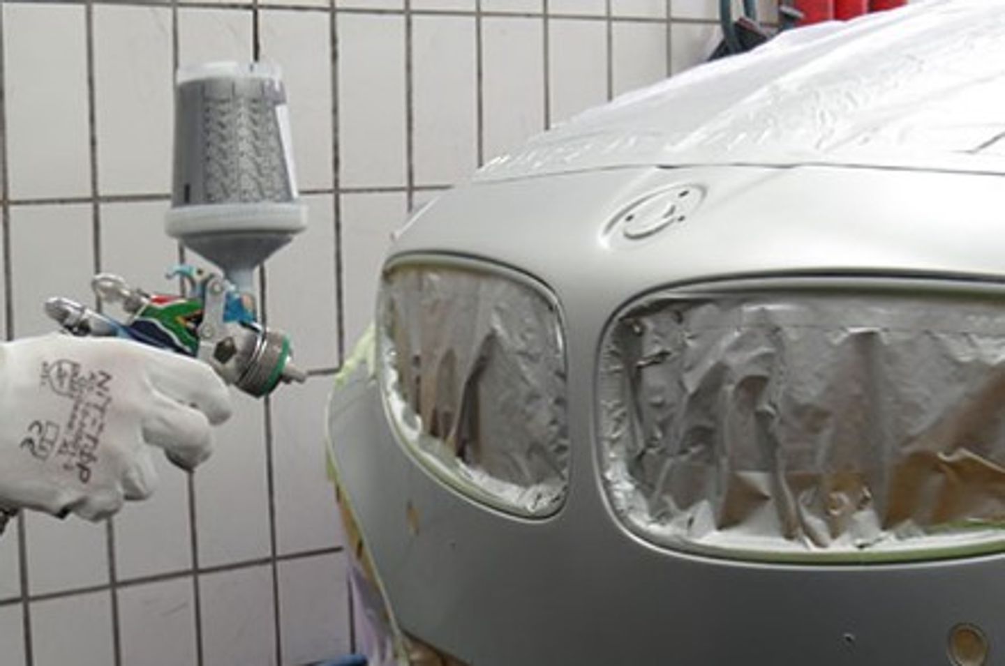 Beispielarbeit von Scholl GmbH Karosserie-Autolackierung - veröffentlicht auf Auto-Werkstatt.de