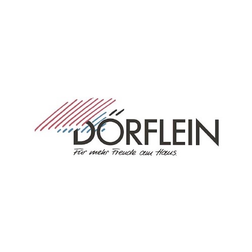 Logo der Firma Dörflein Fenster & Türen aus Hammelburg auf dem Branchenportal Glaserei.org