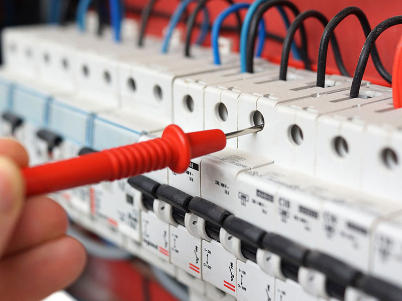 Beispielarbeit von Elektro Piendl - veröffentlicht auf Elektriker.org