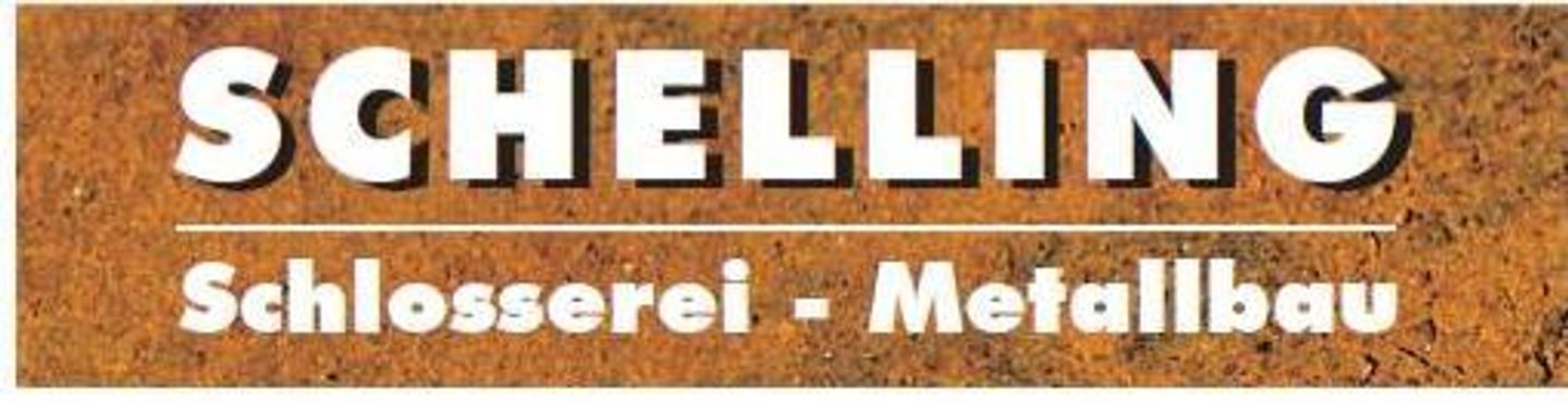 Logo der Firma Schelling Thomas Schlosserei-Metallbau Inh. Timo Puschinski aus Nehren auf dem Branchenportal Schlosserei.net