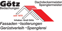 Logo der Firma Götz Bedachungen aus Nagel auf dem Branchenportal Dachdecker.com