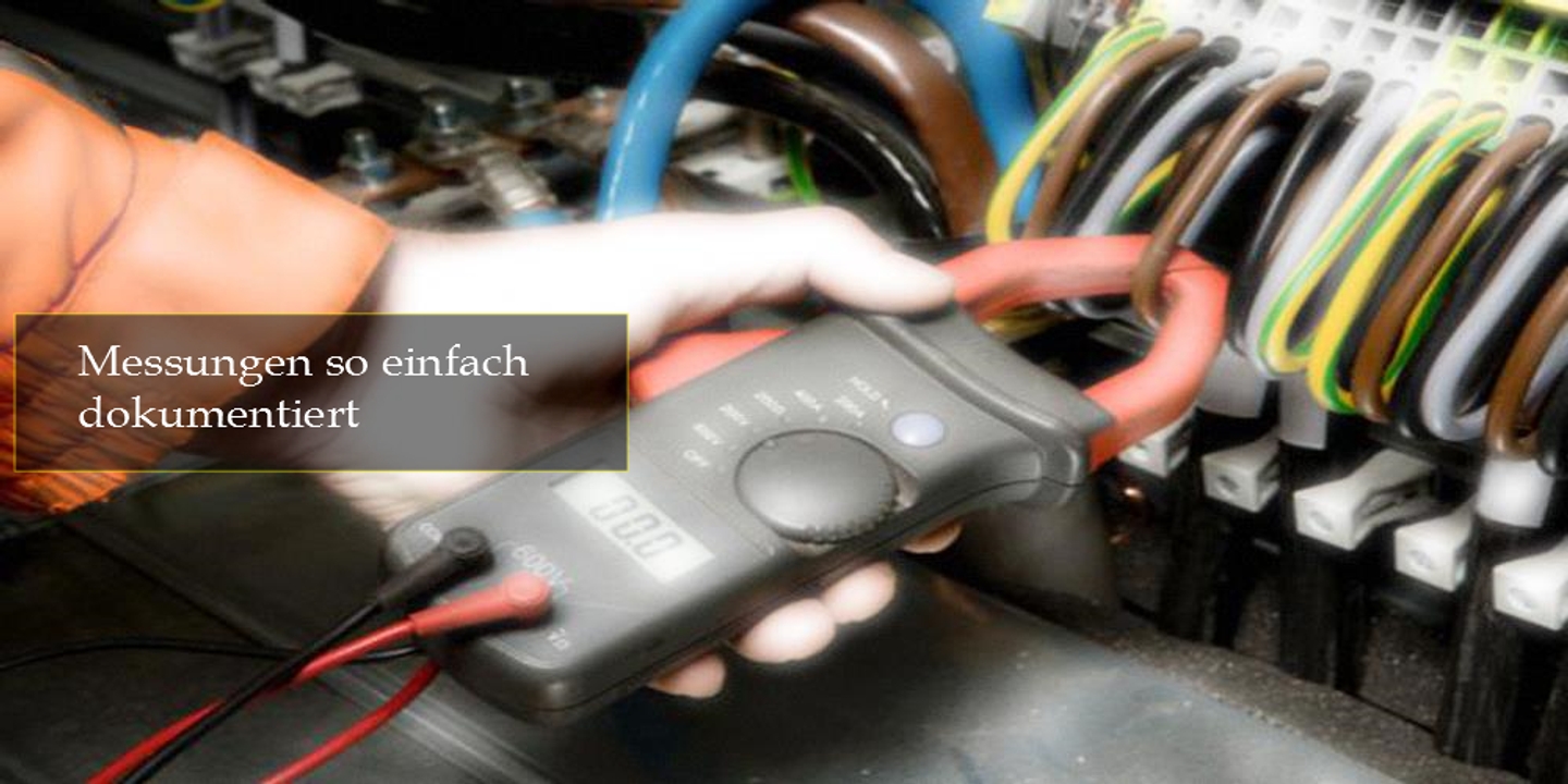 Beispielarbeit von W. Berghammer GmbH Elektro-Anlagen - veröffentlicht auf Elektriker.org