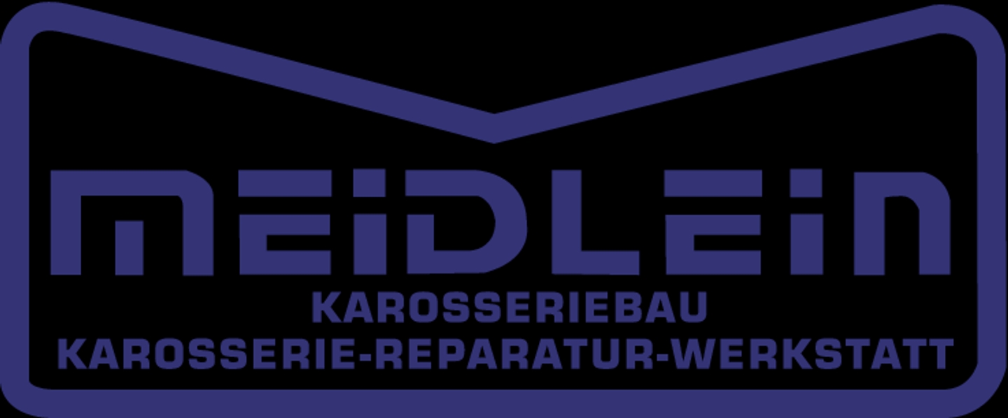 Logo der Firma Meidlein Karosseriebau aus Nürnberg auf dem Branchenportal Auto-Werkstatt.de