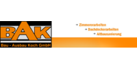 Logo der Firma Bau Ausbau Koch GmbH aus Magdala auf dem Branchenportal Dachdecker.com