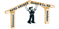 Logo der Firma Hans Gruber GmbH & Co. KG Zimmerei und Holzbau aus Sauerlach auf dem Branchenportal Tischler-Schreiner.org