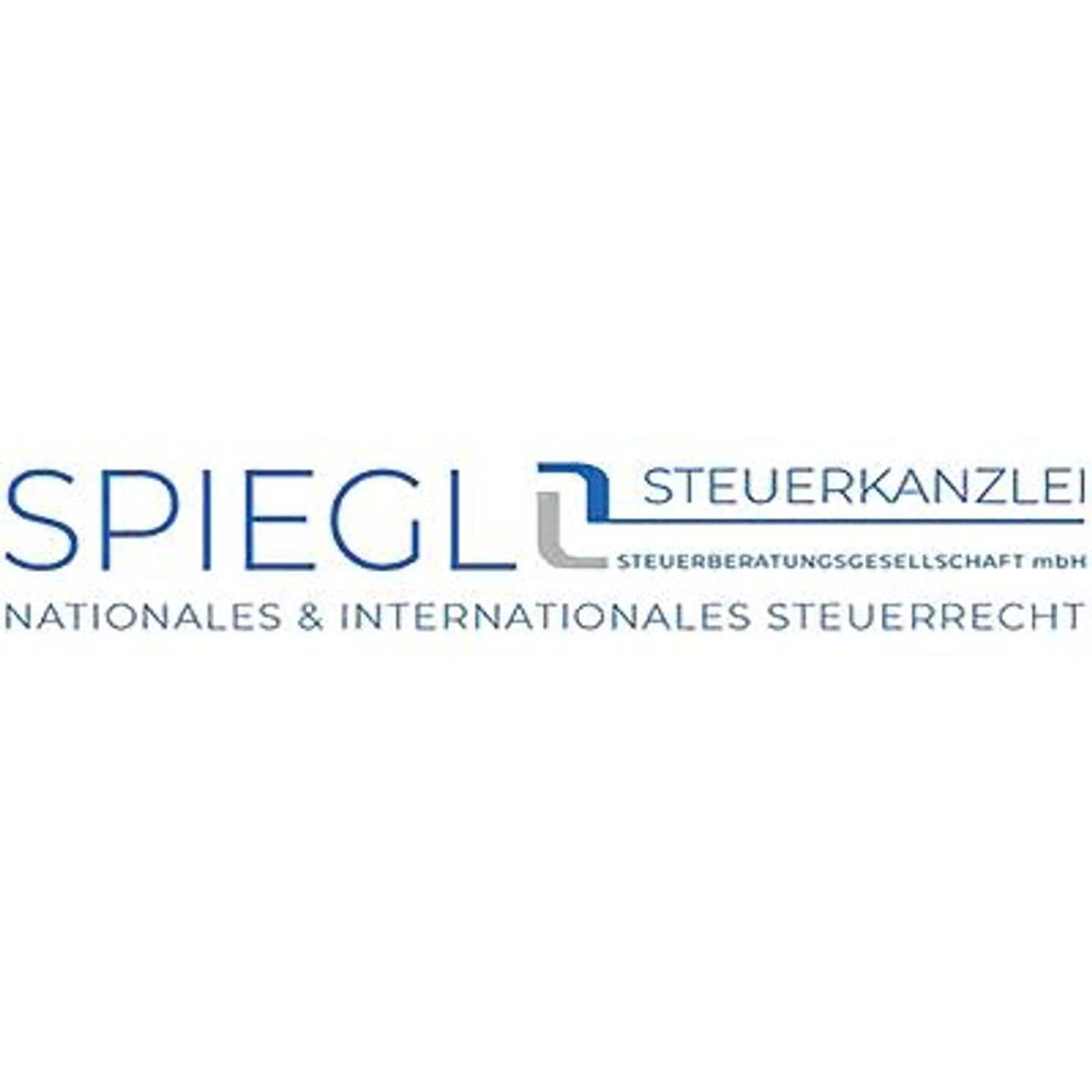 Logo der Firma Spiegl Steuerberatungsgesellschaft mbH aus Germering auf dem Branchenportal Steuer-Berater.de