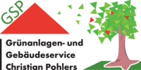 Logo der Firma GSP Grünanlagen- und Gebäudeservice Christian Pohlers aus Moritzburg auf dem Branchenportal Gartenbau.org