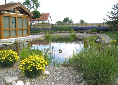 Beispielarbeit von Die Gärtner - Ramming und Tröster GmbH - veröffentlicht auf Gartenbau.org
