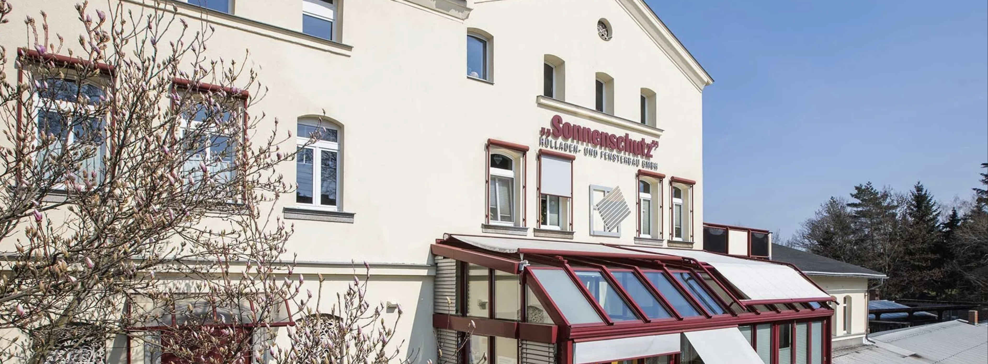 "Sonnenschutz" Rolladen- und Fensterbau GmbH cover image