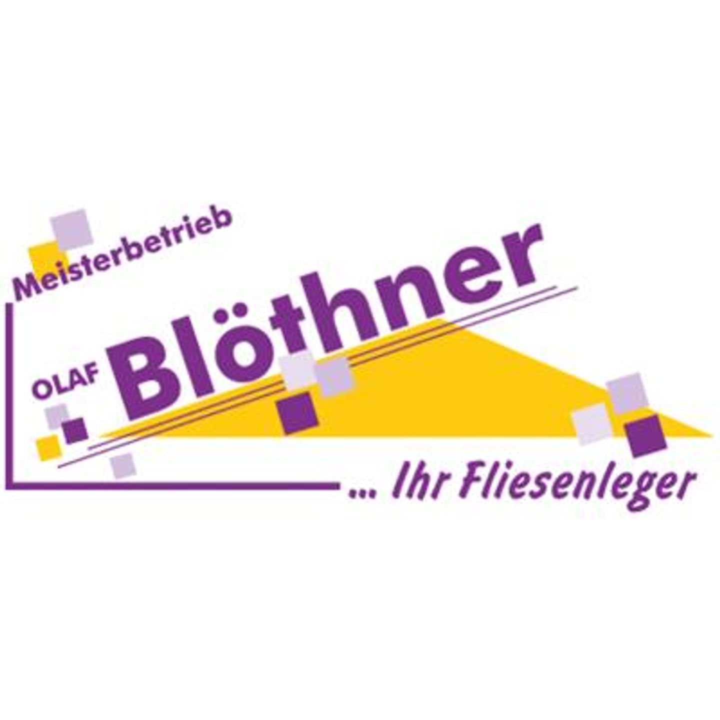 Logo der Firma Olaf Blöthner aus Tömmelsdorf auf dem Branchenportal Fliesenleger.net