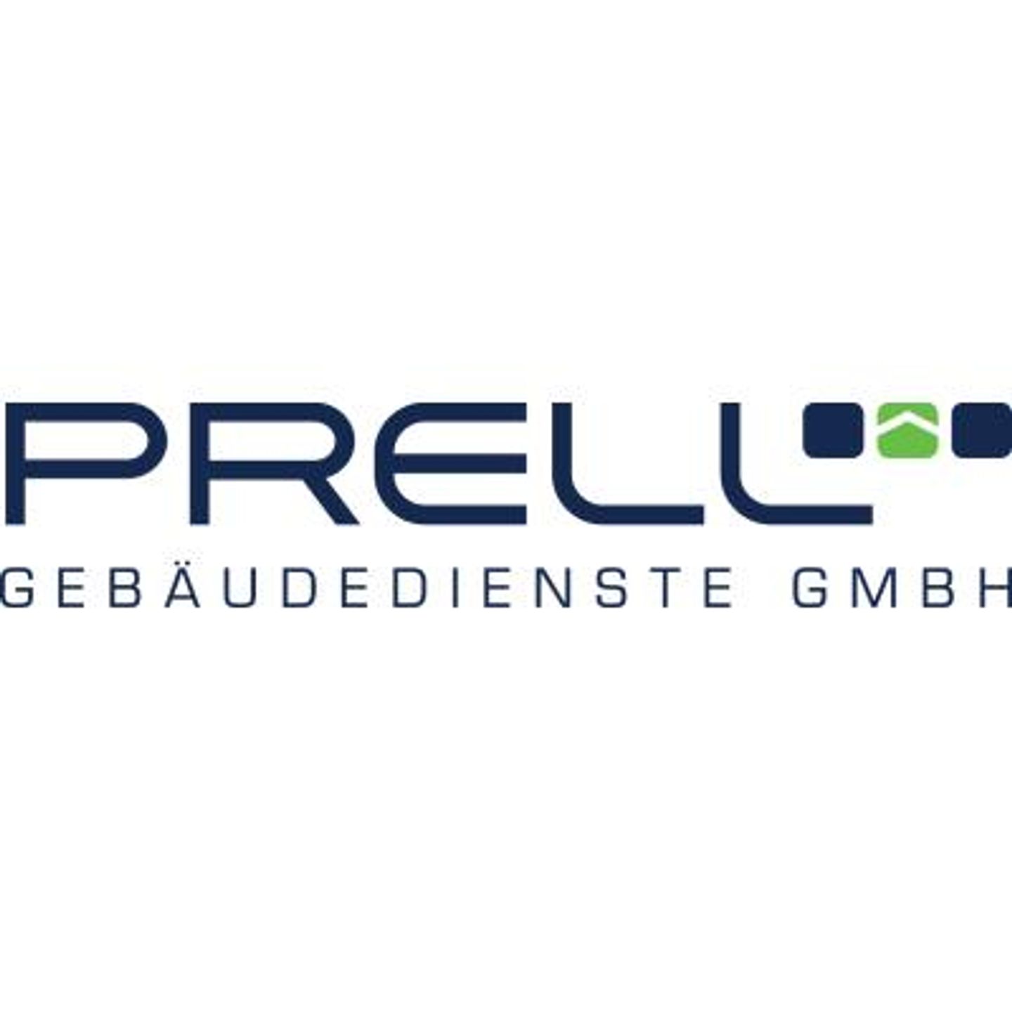 Logo der Firma Prell - Gebäudedienste GmbH aus Weißwasser auf dem Branchenportal Hausmeisterdienste.net