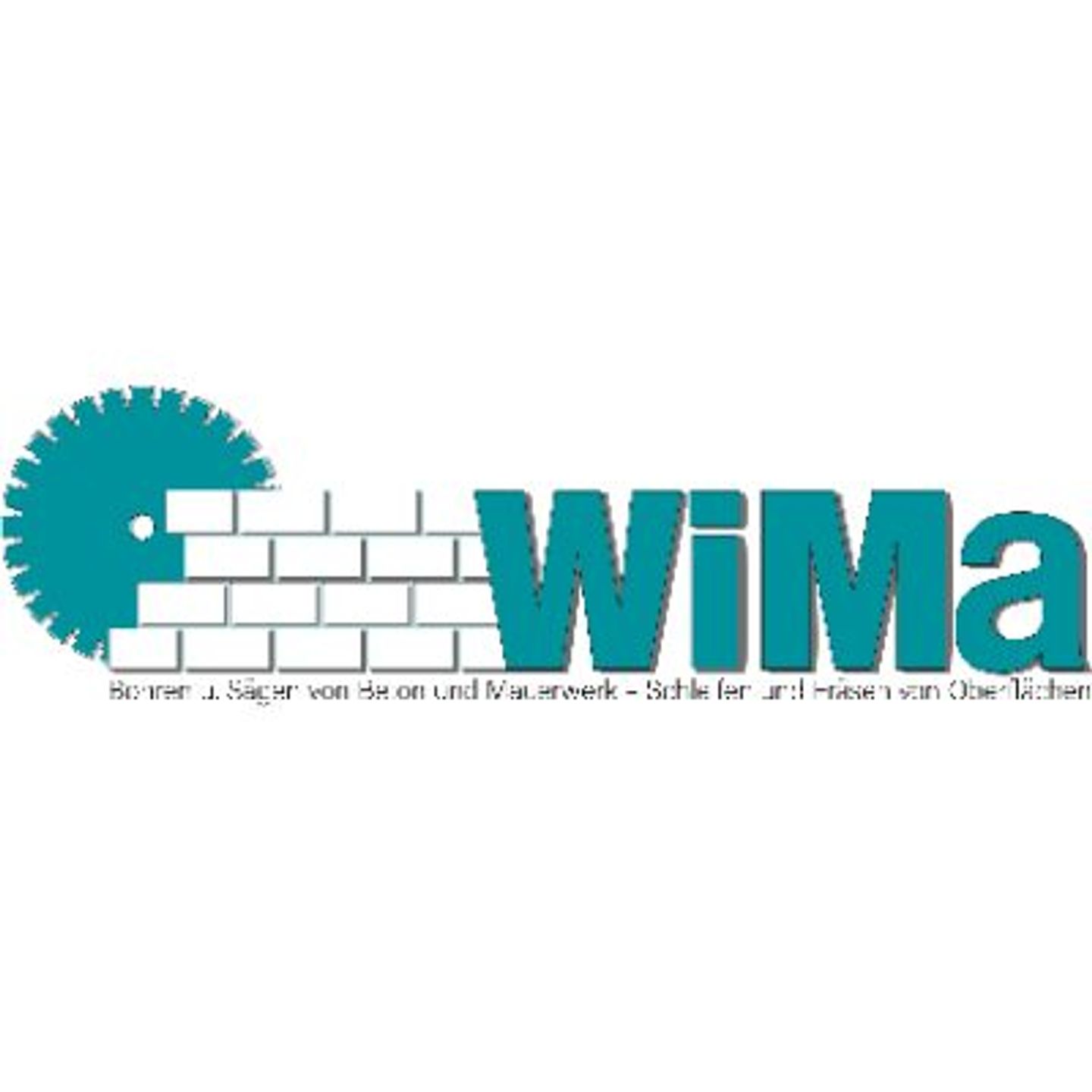 Logo der Firma WiMa GmbH aus Bernau auf dem Branchenportal Maurer-und-Betonbauer.de