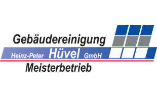 Logo der Firma Gebäudereinigung Hüvel aus Grevenbroich auf dem Branchenportal Hausmeisterdienste.net