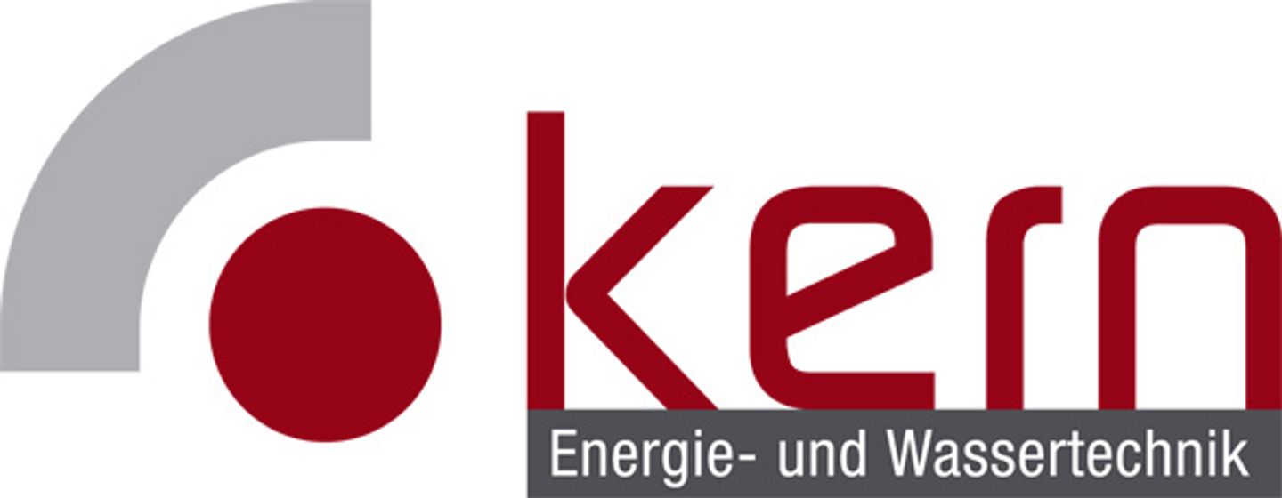 Logo der Firma Kern Energie- & Wassertechnik GmbH & Co. KG aus Dreieich auf dem Branchenportal Sanitaer.org