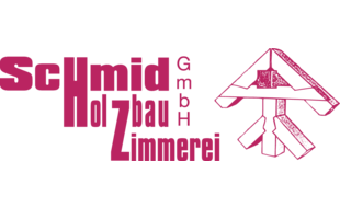 Logo der Firma Schmid Zimmerei GmbH aus Berngau auf dem Branchenportal Tischler-Schreiner.org