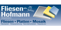 Logo der Firma Fliesen Hofmann aus Grenzach-Wyhlen auf dem Branchenportal Fliesenleger.net