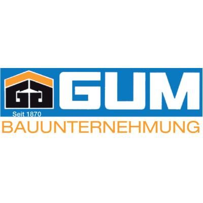 Logo der Firma Gottlieb Gum GmbH & Co. Bauunternehmen KG aus Planegg auf dem Branchenportal Bauunternehmen.org