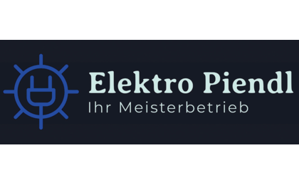 Logo der Firma Elektro Piendl aus Flintsbach auf dem Branchenportal Elektriker.org