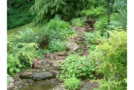 Beispielarbeit von Lang - Gärten - veröffentlicht auf Gartenbau.org