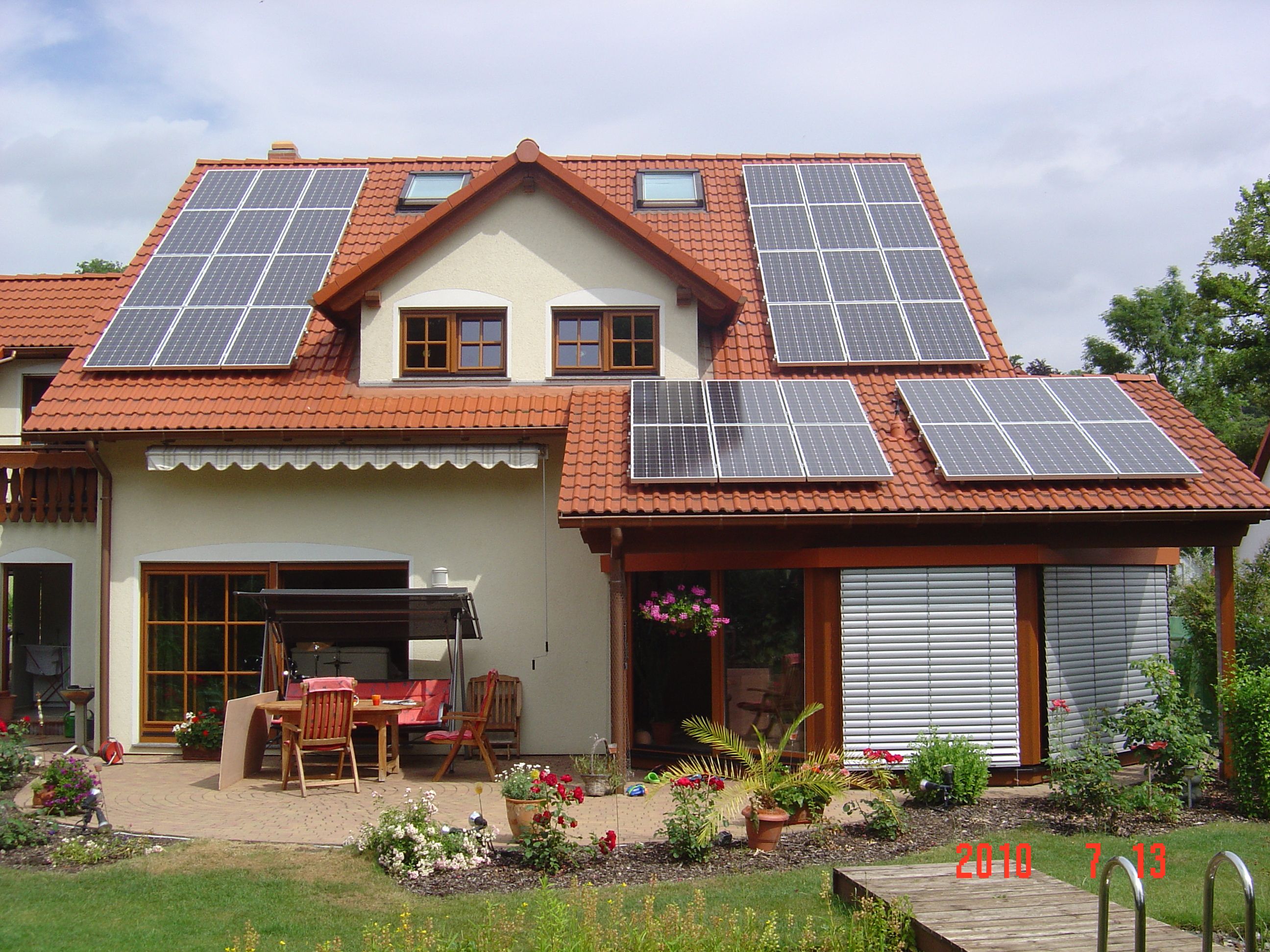 Beispielarbeit von SunTech-ElektroTeam H. Schmidt - veröffentlicht auf Elektriker.org