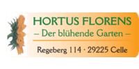 Logo der Firma Hortus Florens aus Celle auf dem Branchenportal Gartenbau.org