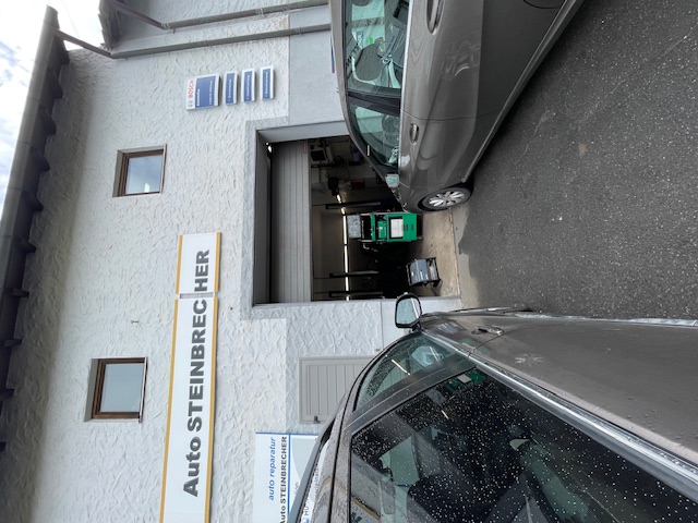 Beispielarbeit von KFZ-Meisterbetrieb Steinbrecher - veröffentlicht auf Auto-Werkstatt.de