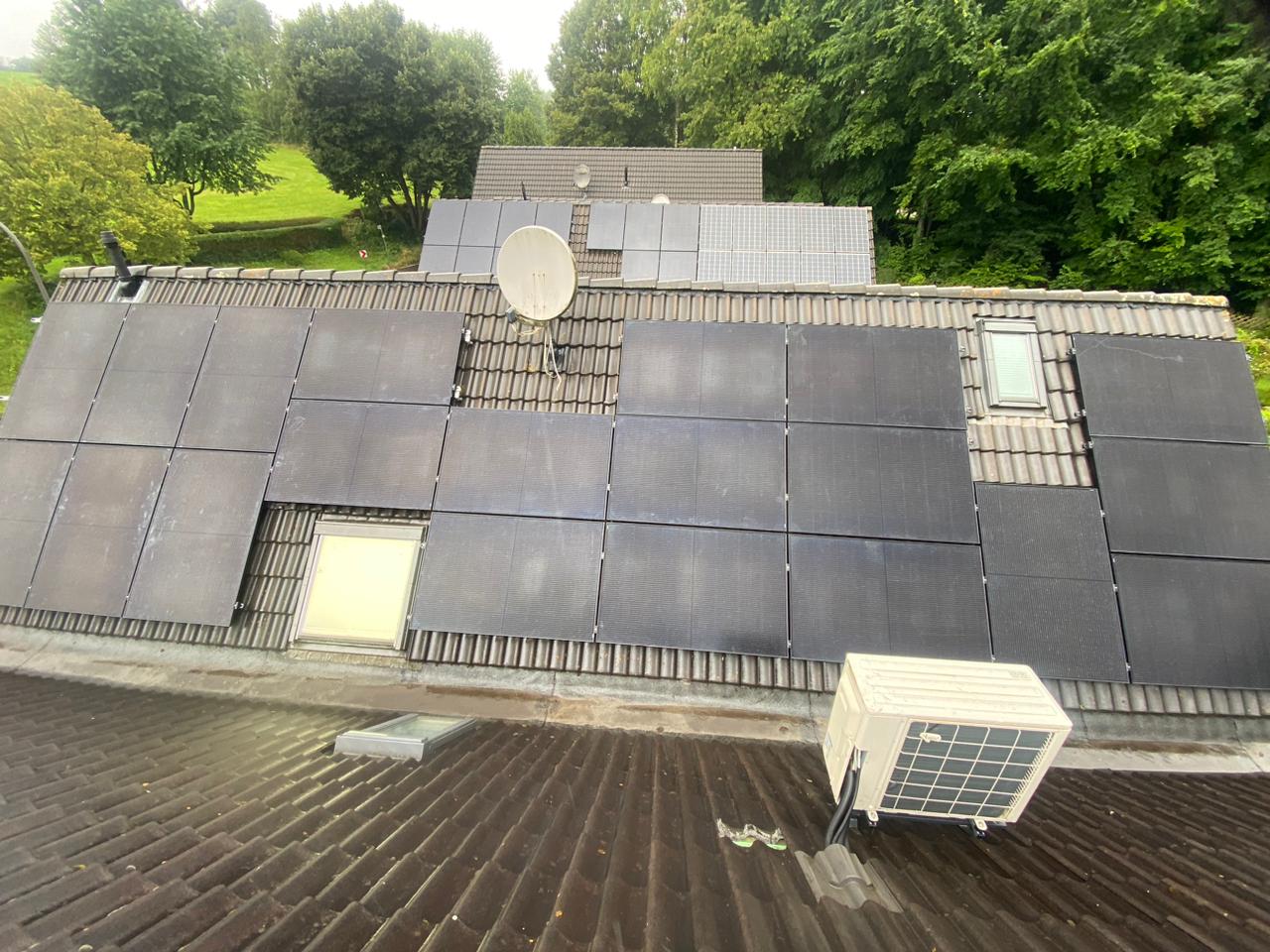 Beispielarbeit von Solar NRW GmbH - veröffentlicht auf Solartechnik.org