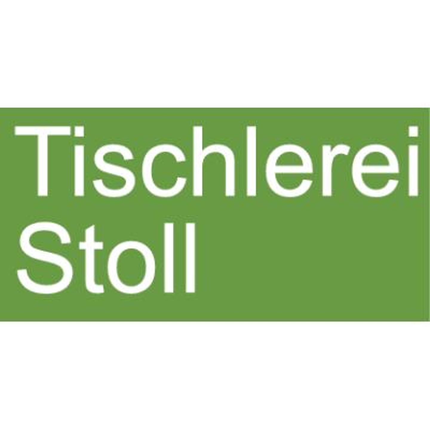 Logo der Firma Tischlerei Stoll aus Niederfrohna auf dem Branchenportal Tischler-Schreiner.org