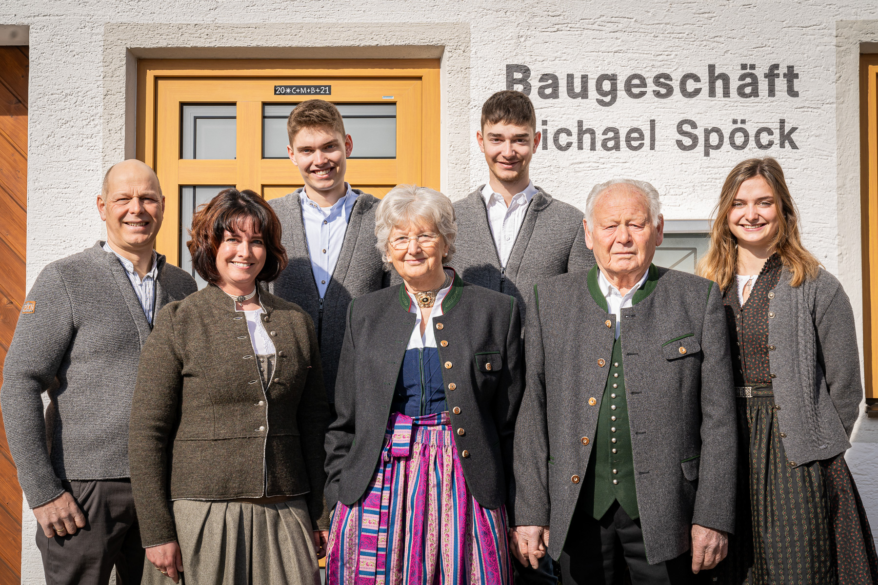 Beispielarbeit von Baugeschäft Spöck - veröffentlicht auf Bauunternehmen.org
