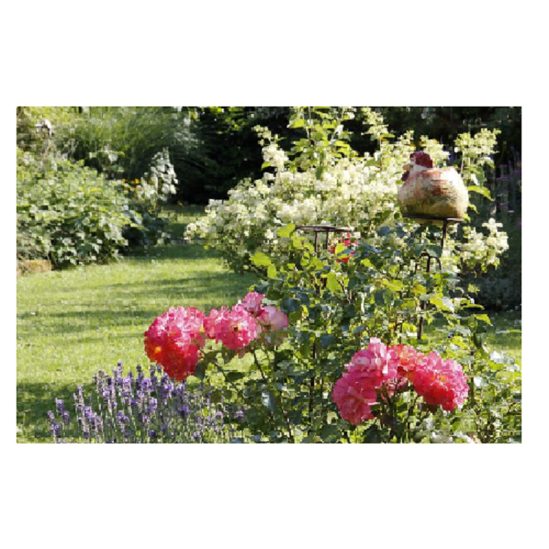 Beispielarbeit von Lutz + Riepert GmbH - veröffentlicht auf Gartenbau.org