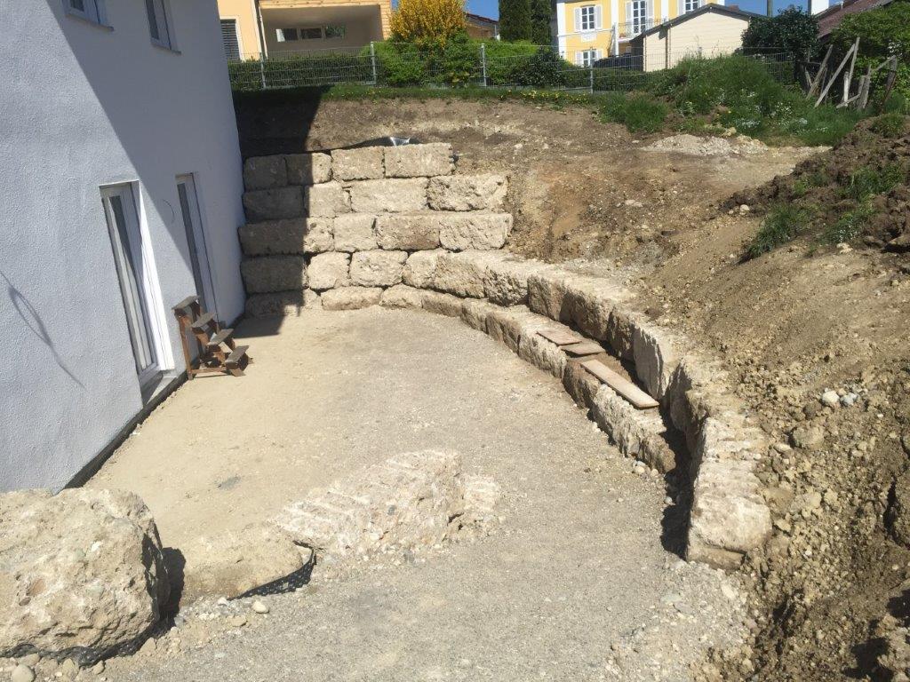 Beispielarbeit von Baugeschäft Frommwieser GmbH - veröffentlicht auf Bauunternehmen.org