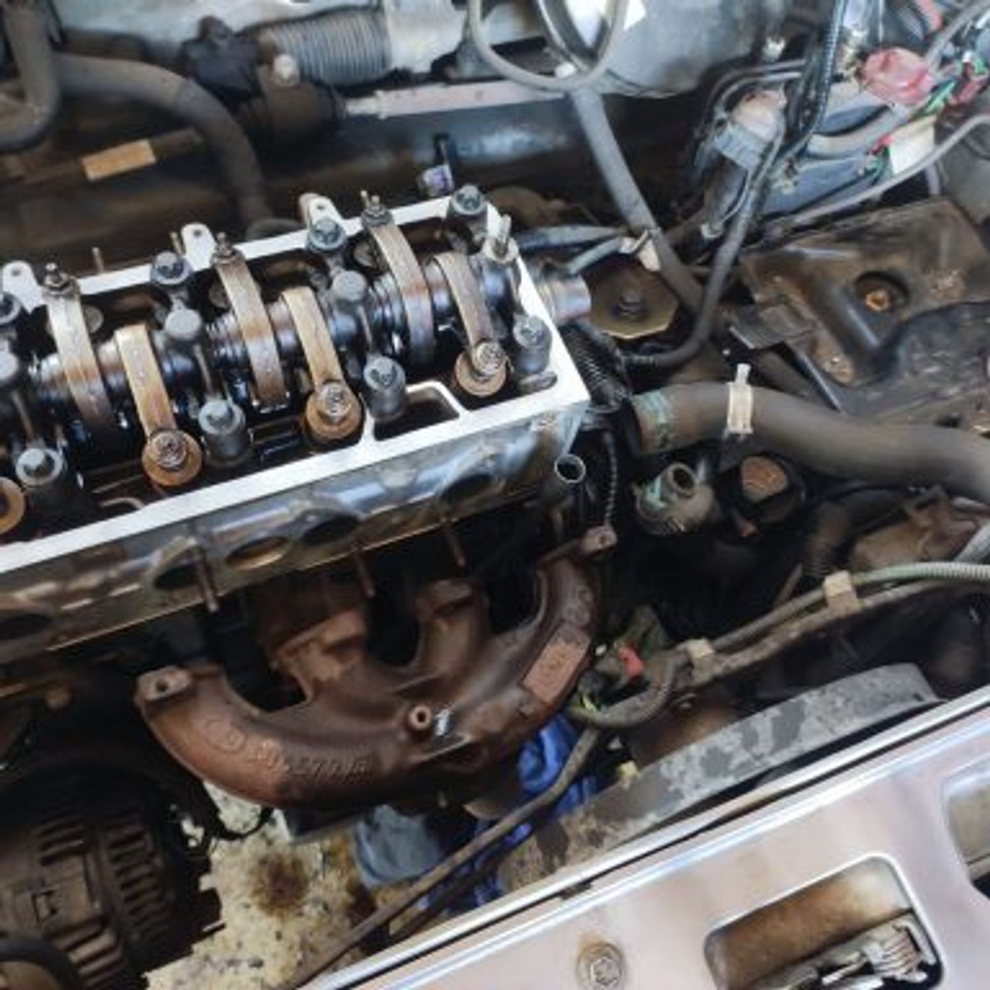 Beispielarbeit von Autoservice Karsten Böhme - veröffentlicht auf Auto-Werkstatt.de