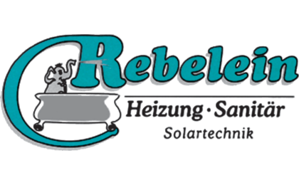 Logo der Firma Sanitärtechnik Rebelein aus Fürth auf dem Branchenportal Elektriker.org