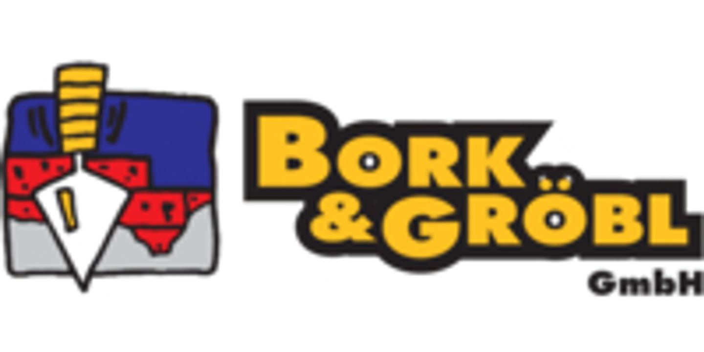 Logo der Firma Bork & Gröbl GmbH aus Karlshuld auf dem Branchenportal Bauunternehmen.org