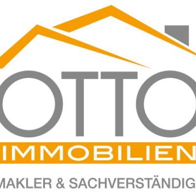 Logo der Firma Otto Immobilien GmbH aus Mönchengladbach auf dem Branchenportal Gutachter.org