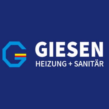 Logo der Firma Ralph Giesen aus Viersen auf dem Branchenportal Heizungsbau.net